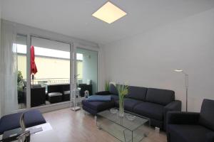 Dünenresort Binz FeWo 4 2 3 strandnah, Balkon