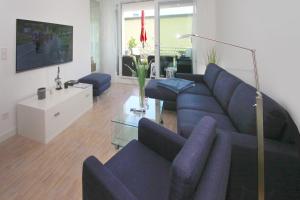 Dünenresort Binz FeWo 4 2 3 strandnah, Balkon