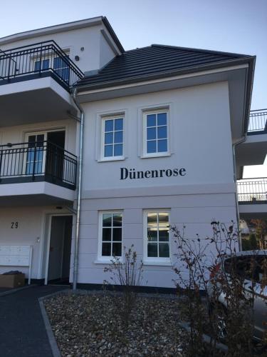 Dünenrose Apartment 7