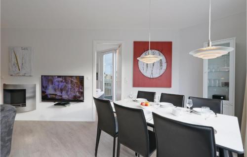 Dünenvilla 1 Apartment 3