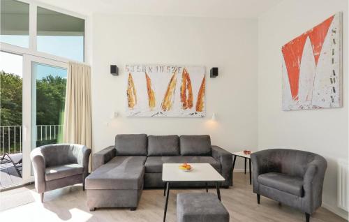 Dünenvilla 11 Apartment 10