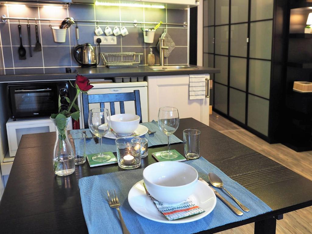 Dünenvilla 11 Apartment 3 23570 Priwall