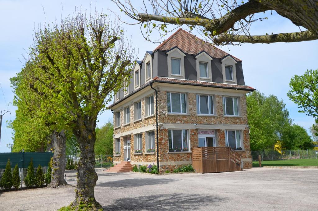 Dünenvilla 12 Apartment 8 23570 Travemünde
