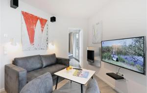 Dünenvilla 13 Apartment 2