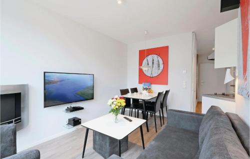 Dünenvilla 14 Apartment 1