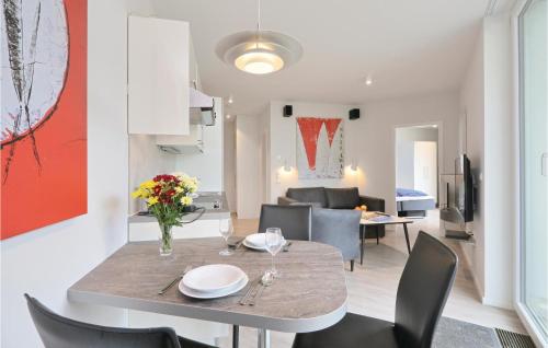 Dünenvilla 16 Apartment 2