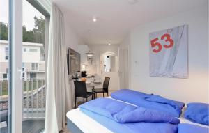 Dünenvilla 16 Apartment 8