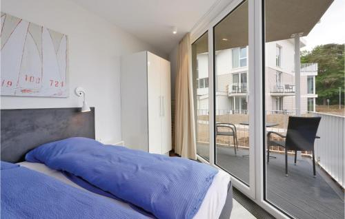Dünenvilla 19 Apartment 2