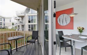 Dünenvilla 19 Apartment 2