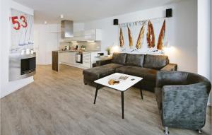 Dünenvilla 4 Apartment 1