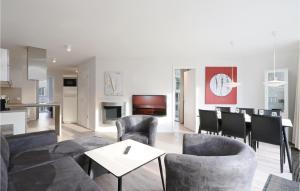 Dünenvilla 5 Apartment 3