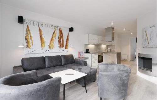Dünenvilla 6 Apartment 1