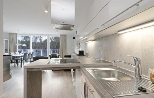 Dünenvilla 9 Apartment 3