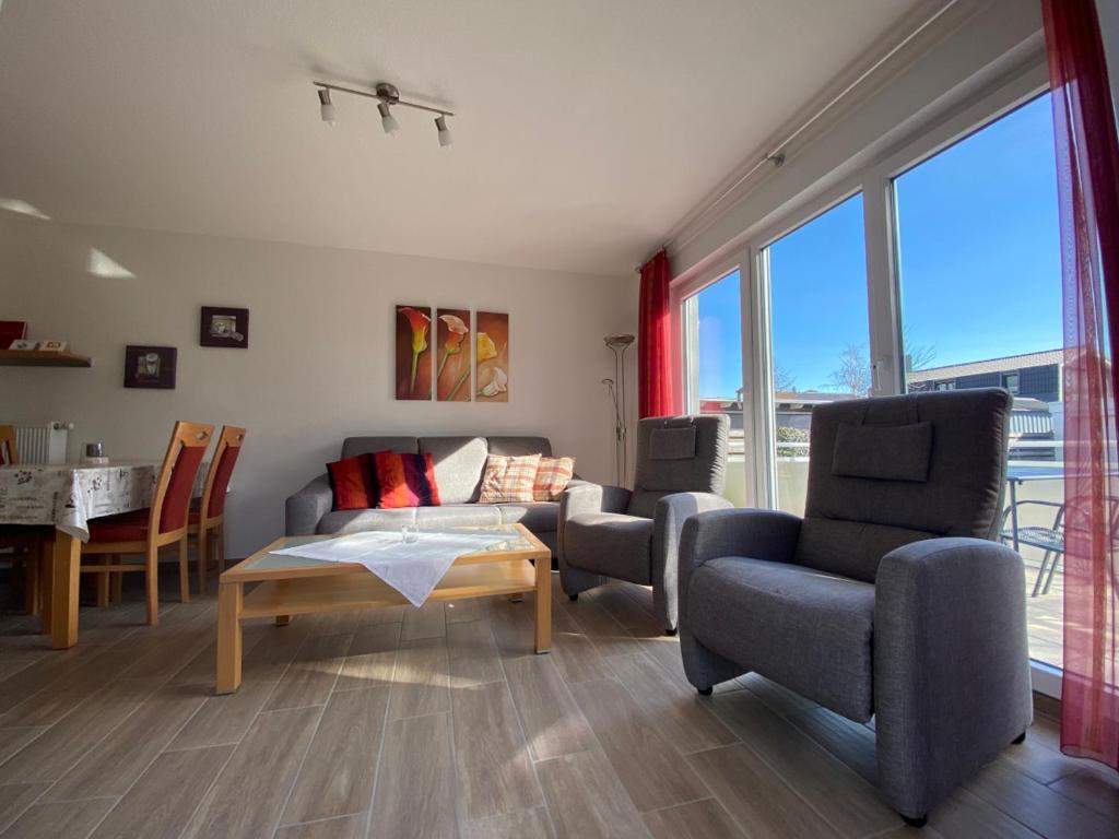 Appartement Dünenwind, Ferienwohnung 1 Dünenweg 19 27476 Cuxhaven