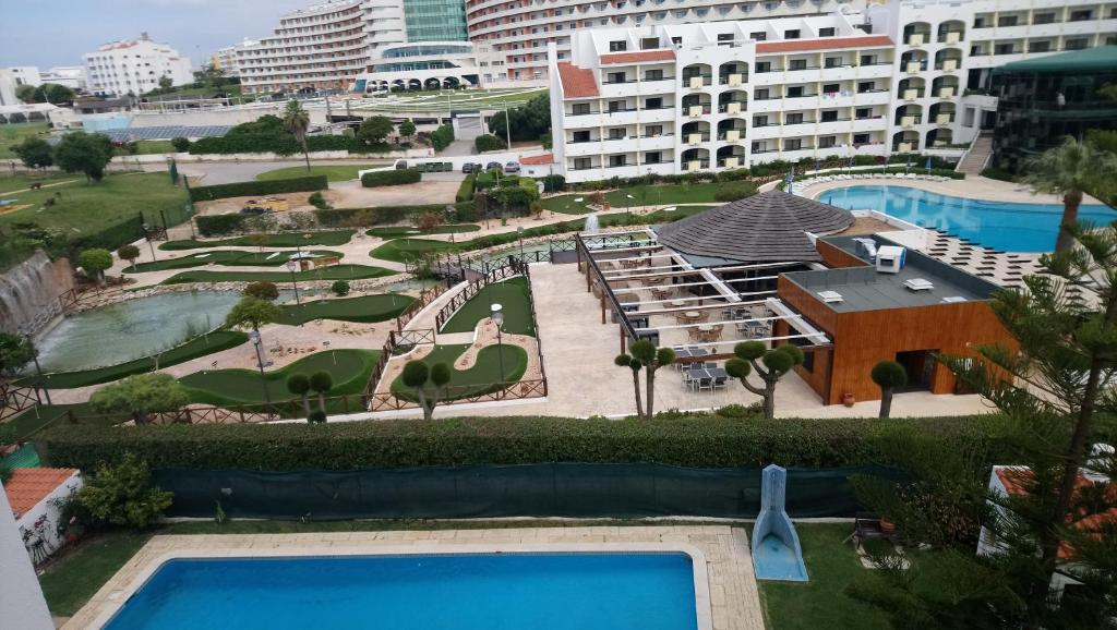 Dunfermline Apartment Rua de Dunfermline Lt. 14 Apt 26, 8200-161 Albufeira