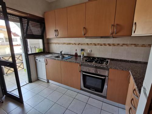 Dunfermline Apartment