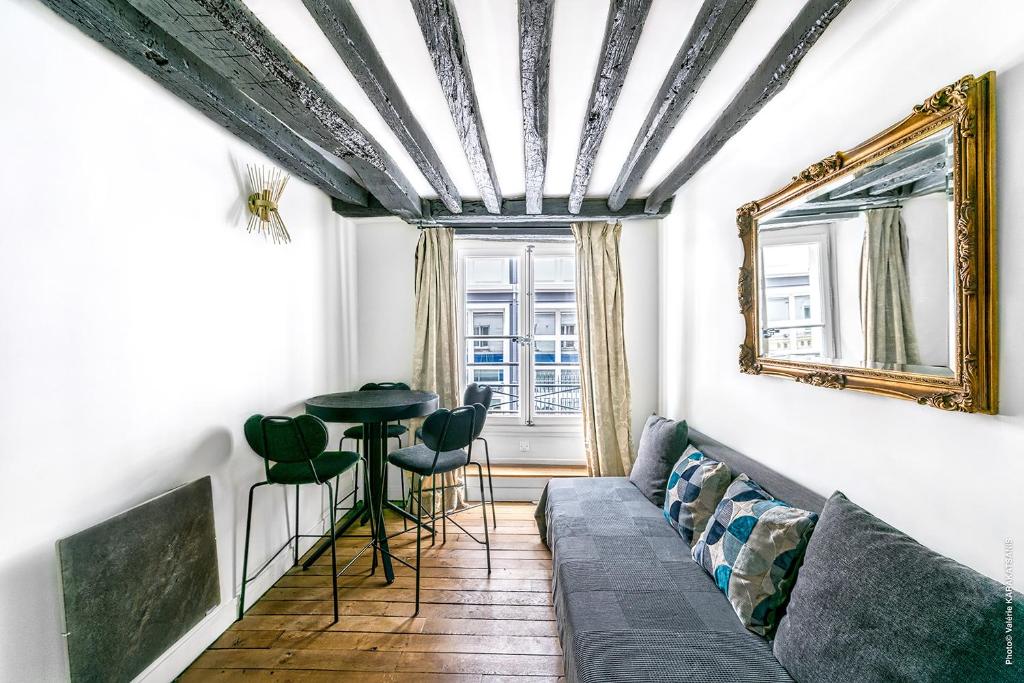 Appartement Dupleix Vivienne Apartment 10 Rue Feydeau 75002 Paris