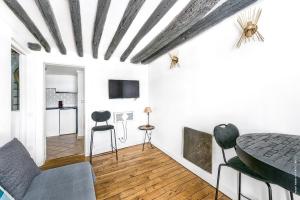 Dupleix Vivienne Apartment