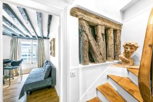 Dupleix Vivienne Apartment