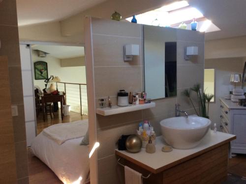 Duplex 105 m2 vue mer, terrasse 30m2