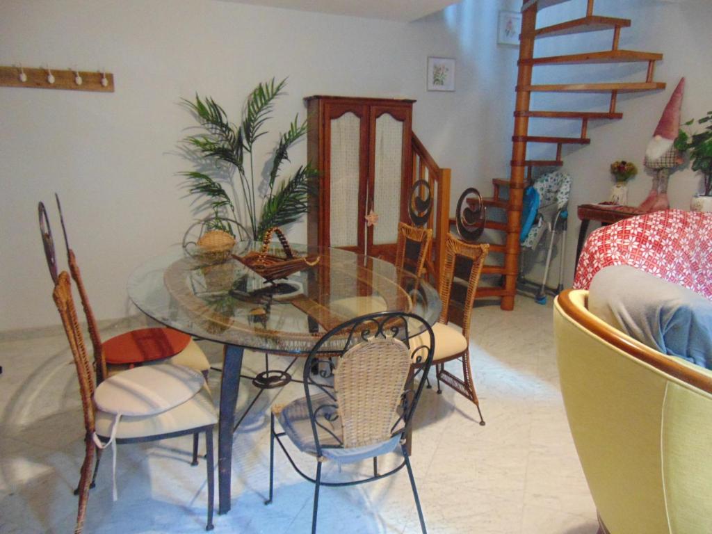 Appartement duplex 12 Rue du Docteur André Roux 63710 Saint-Nectaire