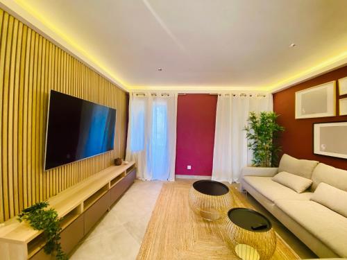 Duplex 120m2 terrasse vue sur Nîmes