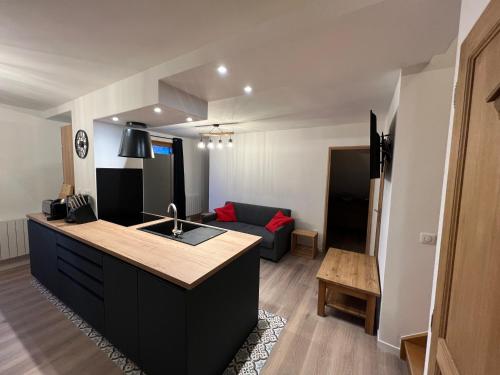 Duplex 12p St Sorlin D'arves résidence Odalys