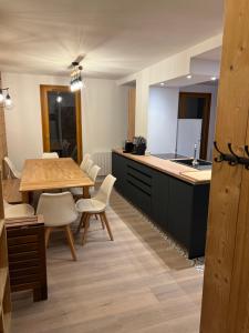 Duplex 12p St Sorlin D'arves résidence Odalys