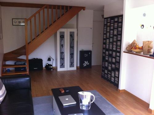 DUPLEX - 2 Bedrooms - PERE LACHAISE - Paris 20e !