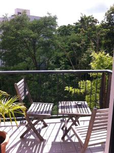 DUPLEX - 2 Bedrooms - PERE LACHAISE - Paris 20e !