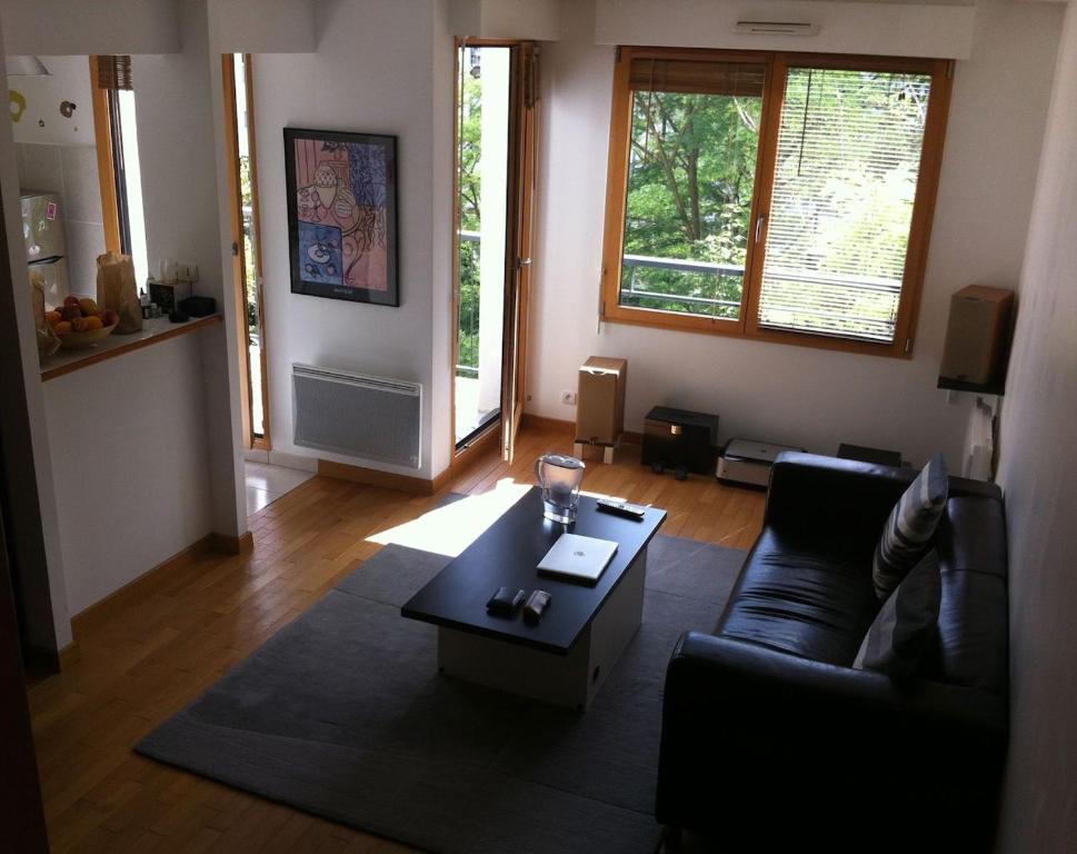 Appartement DUPLEX - 2 Bedrooms - PERE LACHAISE - Paris 20e ! Rue Stendhal 75020 Paris