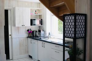 Duplex, 2 Sdb, 2 chambres, dans une impasse en centre-ville