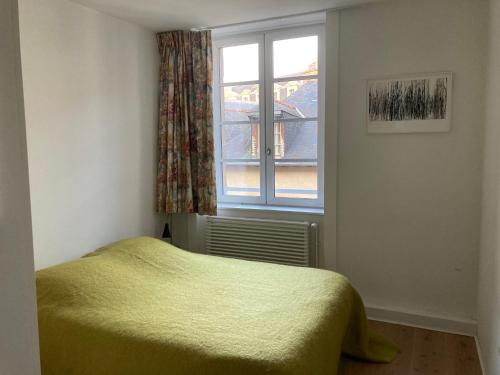 Duplex 3 chambres en plein centre ville