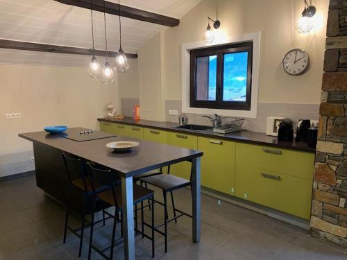 Duplex 3 chambres Vue Mont-Blanc