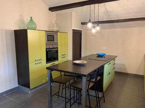 Duplex 3 chambres Vue Mont-Blanc