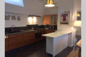 Duplex 4/5 personnes avec terrasse centre Blois