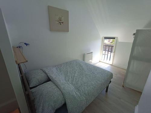 Duplex 4/5 personnes sur cour