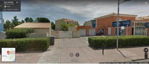 Duplex 4-6 pers - 33m2 - 180m de la plage