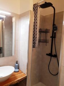 Duplex 4-6 pers - 33m2 - 180m de la plage