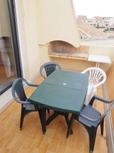 Duplex 4-6 pers - 33m2 - 180m de la plage