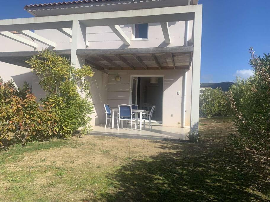 Duplex 4 couchage à deux pas de la mer Villa de Belg Godere, 20226 Belgodère