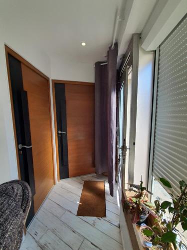 Duplex 4 pers a mers les bains au dessus d'un ancien commerce mersois