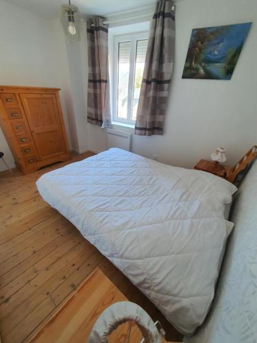 Duplex 4 pers a mers les bains au dessus d'un ancien commerce mersois