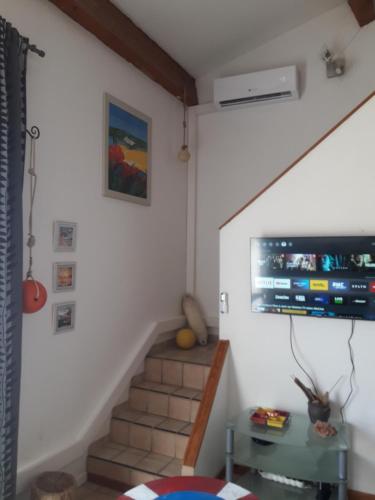 DUPLEX 4 PERS LA CAPTE