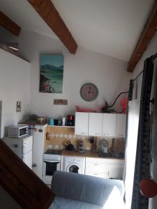 DUPLEX 4 PERS LA CAPTE