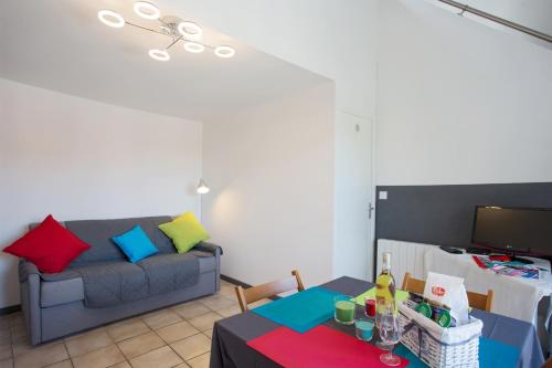 DUPLEX 4 PERSONNES A 200m DE LA MER