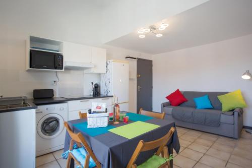 DUPLEX 4 PERSONNES A 200m DE LA MER