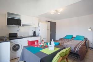 DUPLEX 4 PERSONNES A 200m DE LA MER