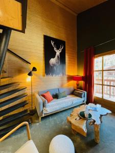 Duplex - 4 personnes ARC 1950