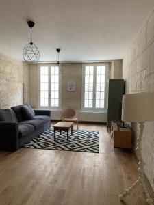 Duplex 4 pièces 110m2 hyper centre Caen